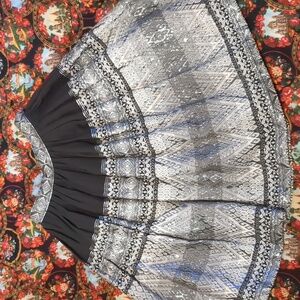 Mayan Modern hand made skirt